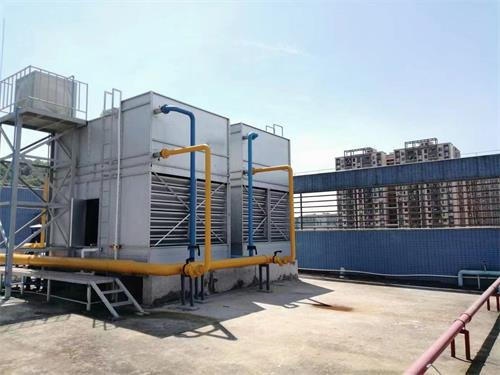 冷卻塔風機節能控制技術,冷卻塔風機