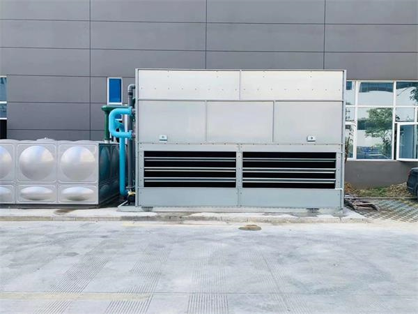 冷卻塔噪音產生原因和降噪方法,冷卻塔噪音標準