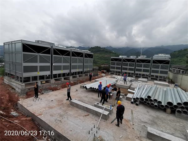 對于閉式冷卻塔型號的選擇(四川閉式冷卻塔型號)