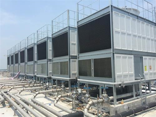 在安裝冷卻塔風機前需要準備什么,冷卻塔風機葉片安