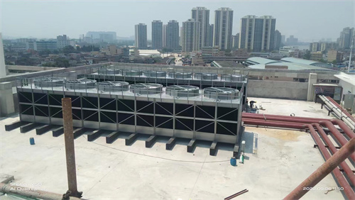 冷卻塔配件直銷：涼水塔在運行過程中有噪音? (深圳裝配式冷卻塔設備價格咨詢)
