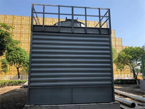 圓形逆流式冷卻塔主要由哪幾部分組成及安裝要點分析