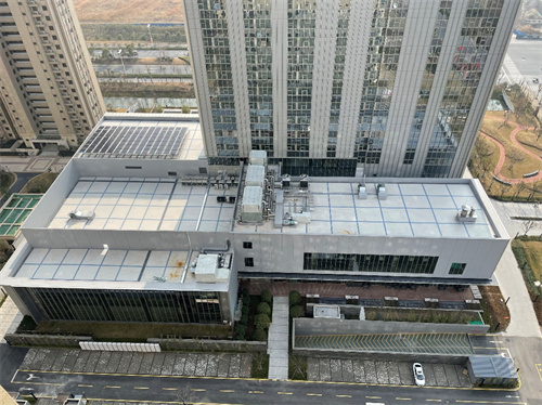 玻璃鋼冷卻塔振動聲響大減小方法(玻璃鋼冷卻塔消聲