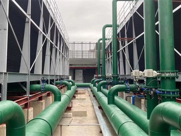 深圳冷卻塔廠家分享電機噪音大的解決方法,東莞良機冷卻塔