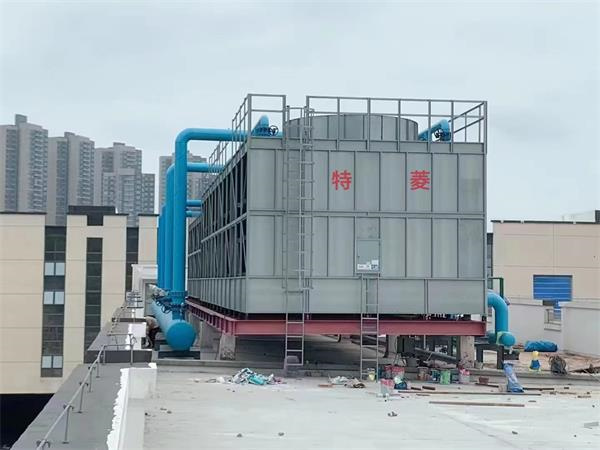 怎么來清潔方形冷卻塔?