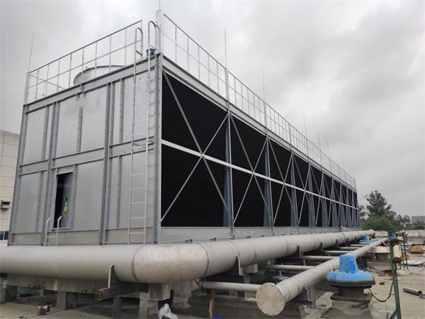 廣東冷卻塔廠家淺析冷卻塔開機時需做哪幾項工作(咸