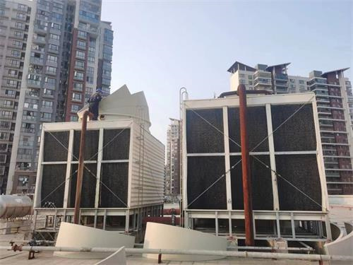 冷卻塔在使用過程中應注意的問題,簡述冷卻塔的工作