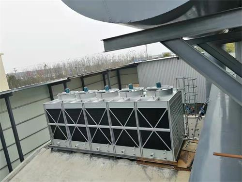 怎樣做好閉式冷卻塔的水處理工作？(水處理廠密閉式冷