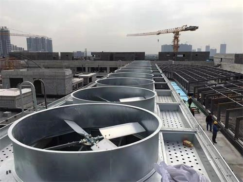 冷卻塔的作用及用途(開式方形橫流冷卻塔作用)