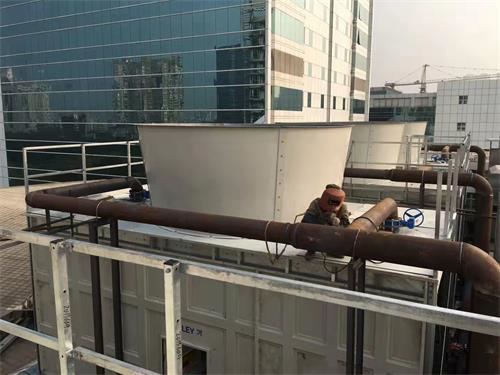 冷卻塔的風機旋轉方向,冷卻塔風機廠家