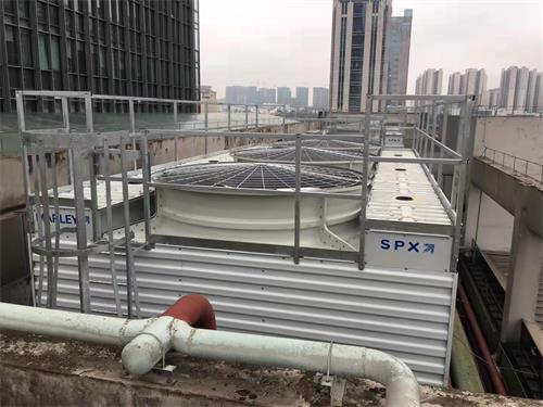 冷卻塔電機異常響聲的原因和解決辦法