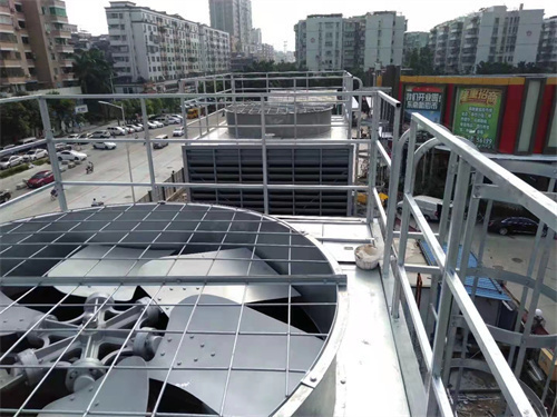 冷卻塔的保護方法,冷卻塔面積計算方法