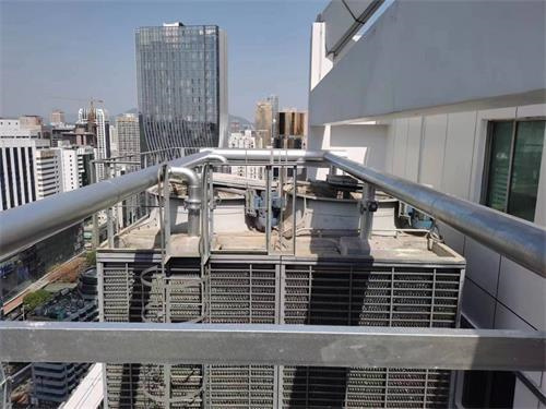 冷卻塔的風機節能控制分析(冷卻塔風機能效怎么提高)