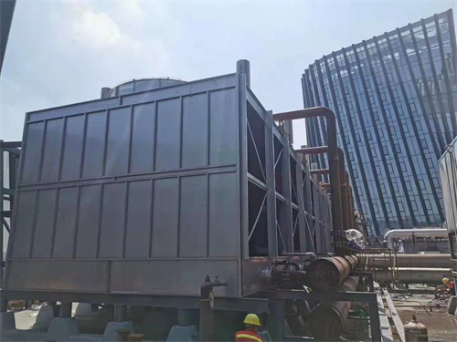 玻璃鋼冷卻塔使用過程中需要注意哪些細節(jié),玻璃鋼冷