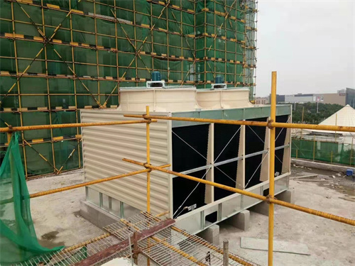 閉式冷卻塔的日常維護說明(閉式污水冷卻塔維護廠家)