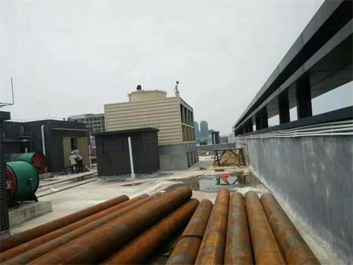 延長(zhǎng)冷卻塔使用壽命，這些工作一定要做好