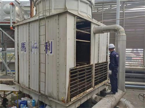 消除冷卻塔風筒觀感質量通病控制措施,冷卻塔風筒圖