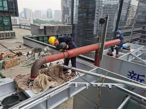 方形冷卻塔如何做到回收廢熱,方形冷卻塔填料