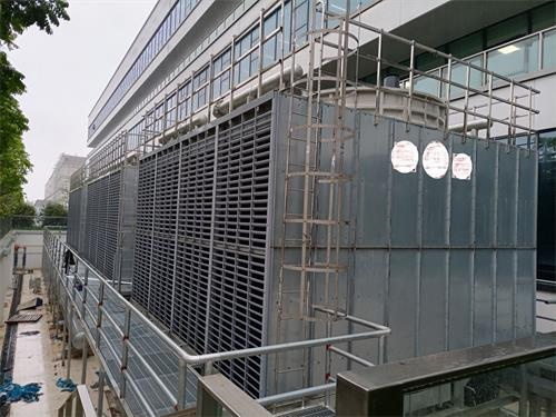 工業冷卻塔的結構優勢,火電廠冷卻塔結構