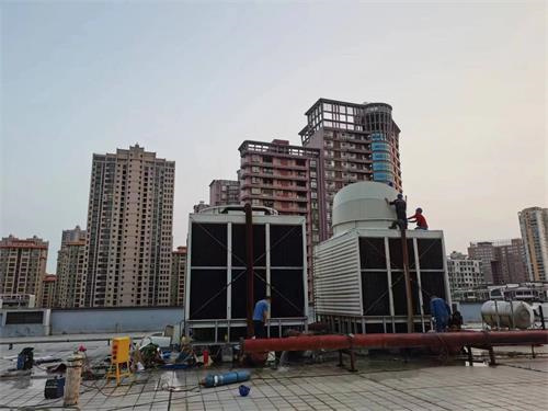 復合流閉式冷卻塔的保護措施有哪些？(復合流閉式冷卻塔)