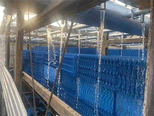 舜聯冷卻設備玻璃鋼涼水塔詳細說明
