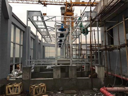 冷卻塔主要應用于空調冷卻系統,冷卻塔主要用在哪里