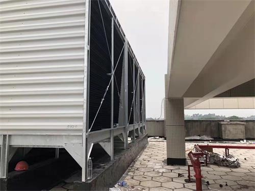 國內冷卻塔行業的節能環保之路(冷卻塔行業國內現狀)
