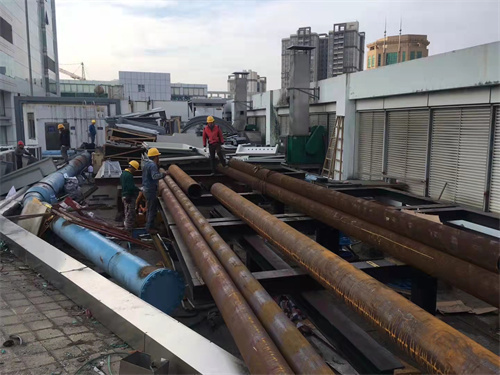 武漢工業冷卻塔如何保養及噪音解決方案,武漢一號冷