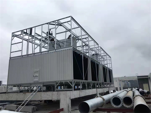怎么選擇合適的冷卻塔電機(jī)功率