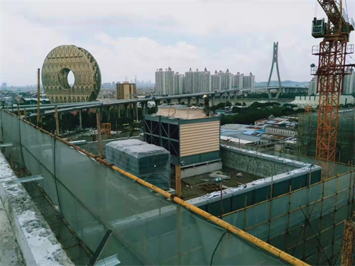 哪些因素會影響閉式冷卻塔的價格？(什么行業需要閉式