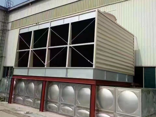 冷卻塔的作用,火電廠冷卻塔的作用