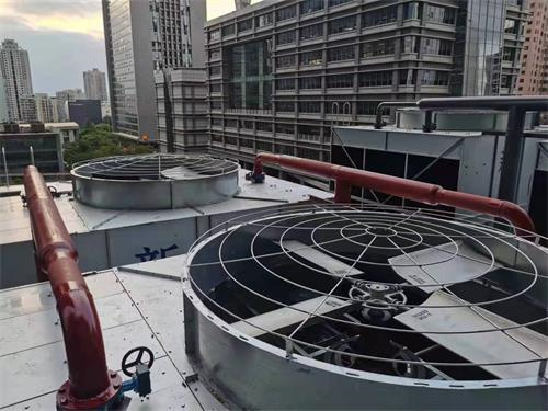 閉式冷卻塔在追求更高的發展需求！(駐馬店工業閉式冷