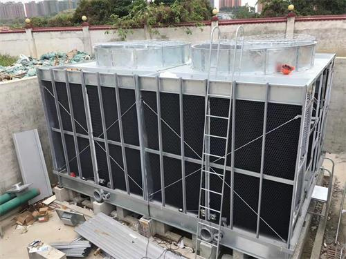 封閉式冷卻塔是否需要裝水箱？(冷卻塔下面還需要水箱