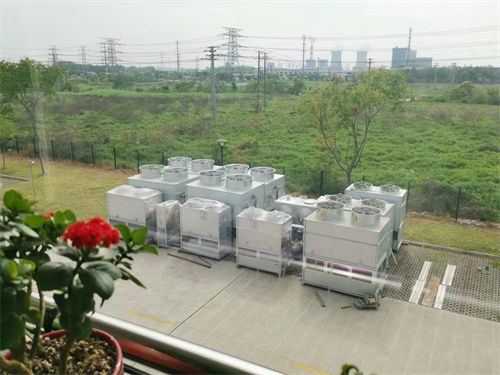 冷卻塔出現噪音要怎樣解決,地鐵冷卻塔噪音大嗎