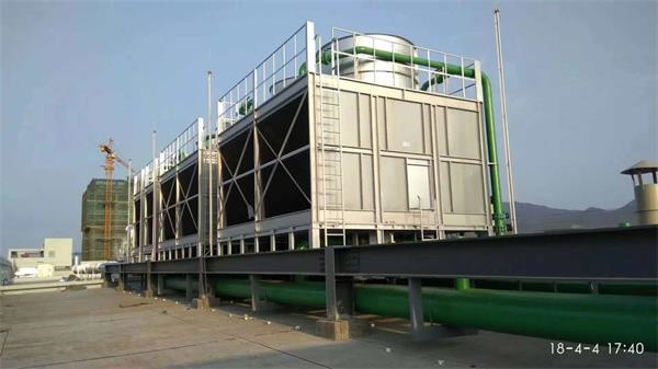冷卻塔在工作過程中的熱力計算基本方法