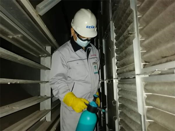 深圳冷卻塔廠家分享冷卻塔的運行檢查,東莞明新冷卻塔