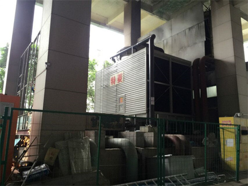 浙江冷卻塔廠家的提供完善的售后維修服務(浙江良一