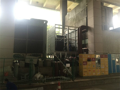 玻璃鋼冷卻塔怎樣采用加熱板來保溫(玻璃鋼冷卻塔廠