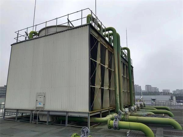 循環冷卻水對泠卻塔是常用的方法(冷卻塔循環水處理