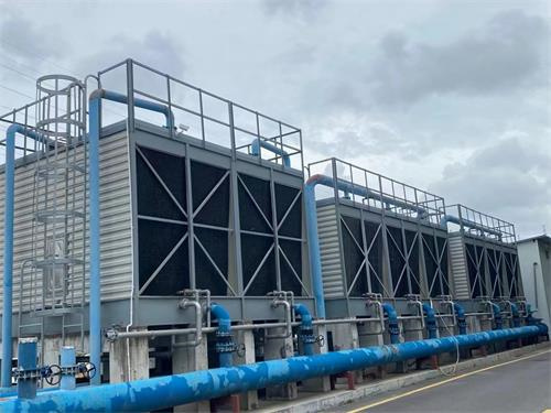 玻璃鋼冷卻塔填料更換安全措施及施工方法,玻璃鋼冷