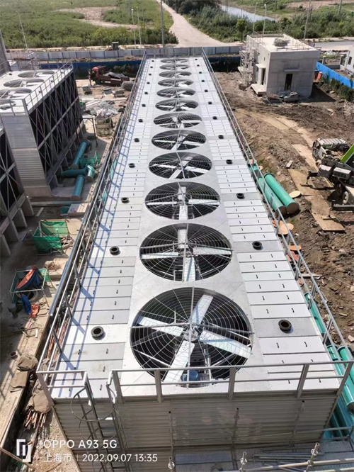 冷卻塔維修高空作業的注意事項,冷卻塔維修方案與措