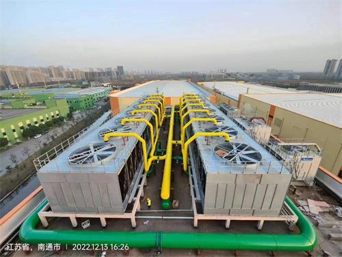圓形冷卻塔供冷有什么要求,冷卻塔供冷系統的優缺點