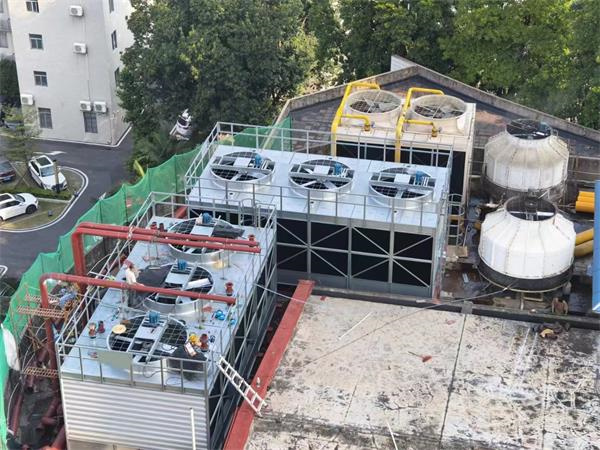 冷卻塔工作原理和應用領域,熱電廠冷卻塔工作原理