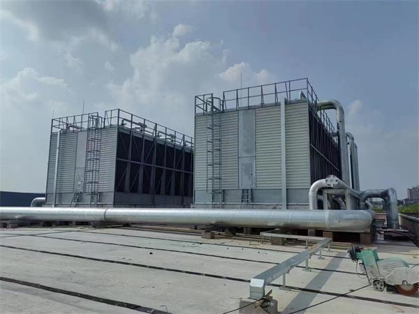 方形冷卻塔簡介及注意事項,方形冷卻塔填料更換視頻