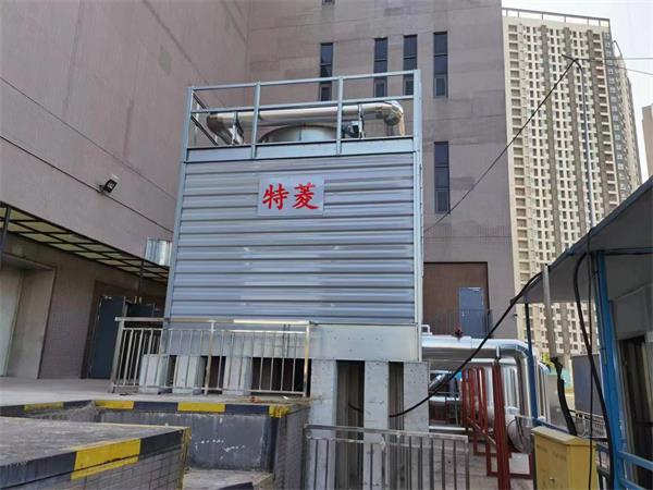 閉式冷卻塔與開式冷卻塔的區別有哪些(閉式冷卻塔下