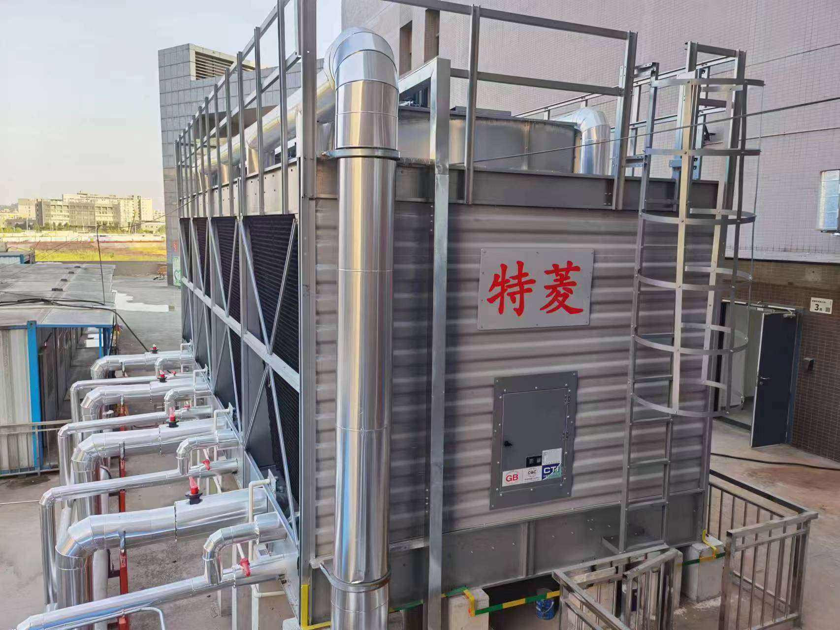 冷卻塔減速機使用維護以及減速機的安裝方法(冷卻塔
