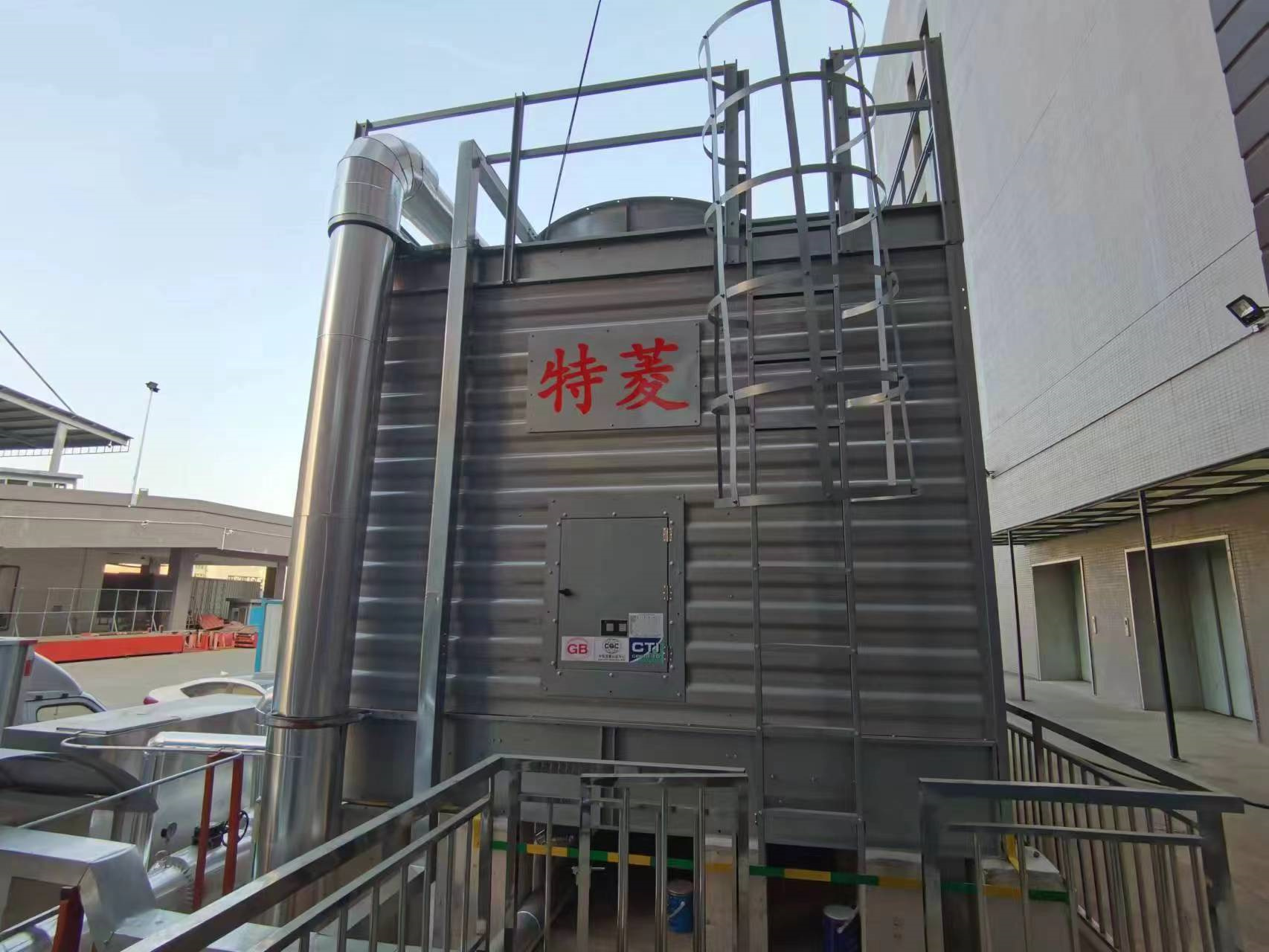 冷卻塔開機(jī)時(shí)需做哪幾項(xiàng)工作,冷卻塔開機(jī)注意事項(xiàng)