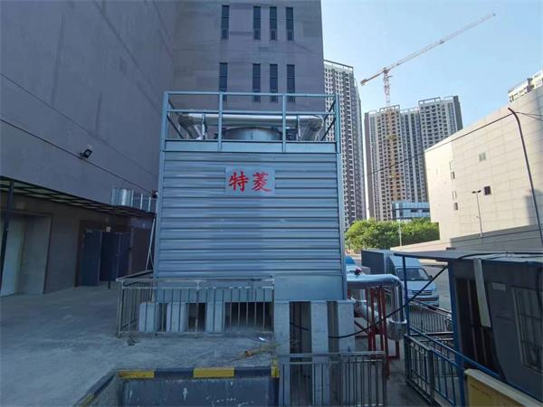 方形冷卻塔主要應用在哪些地方,方形橫流式冷卻塔