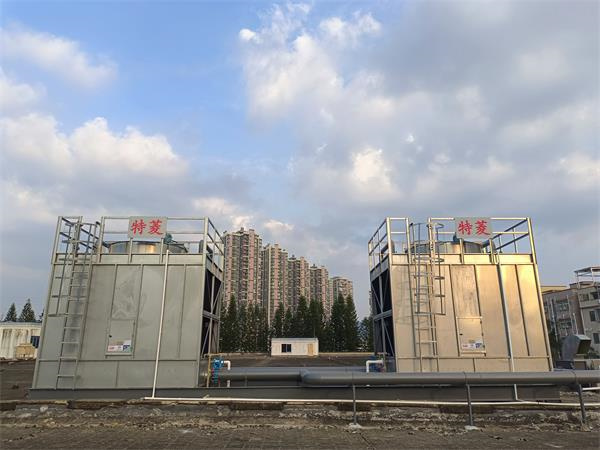 閉式冷卻塔的風機如何進行維護？(閉式冷卻塔風機安裝)