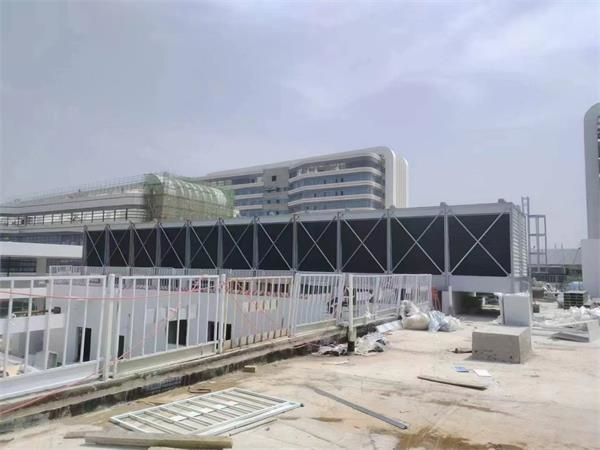 冷卻塔選型過程中的三項基本原則,冷卻塔選型都需要哪些參數